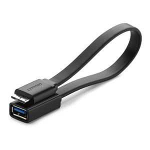 Cable Extension M/H 3.0 Usb-A/Usb-A 3M Negro Ugreen Us129