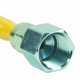 thumbnail image 4 of Conector de Gas BrassCraft 122 cm 3/8" con Válvula de Flujo Excesivo, 4 of 4
