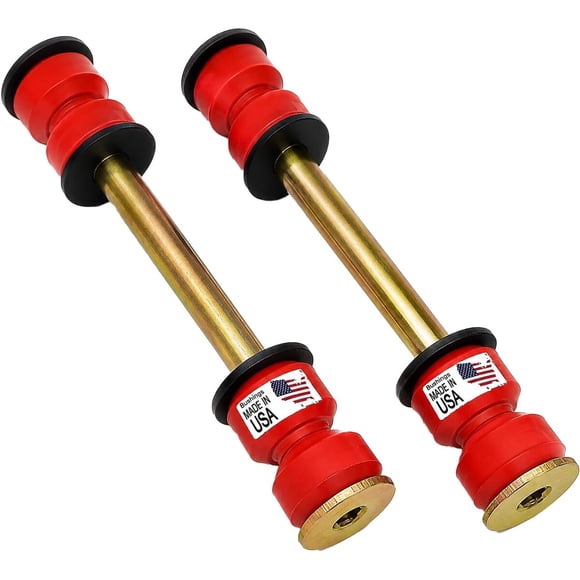 Bieletas delanteras Suspension Dudes para Chevrolet 2