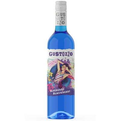 Coctel De Vino Blackberry Gustozzo