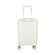 thumbnail image 3 of Maleta de Cabina Saxoline Titanium Blanco, 3 of 12