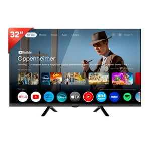 Aiwa - Smart Tv Android Hd Bluetooth Google Assistant 32