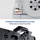 thumbnail image 4 of Placa de matrícula de seguridad EWAY con cámara de visión trasera para Jeep Wrangler JK JKU 2007-2018, 4 of 9