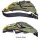thumbnail image 5 of Mochila Innturt 22x43x11 cm Nylon Verde Impermeable, 5 of 6