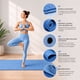 thumbnail image 4 of Mat Yoga 10 mm Ecologico + Bolso Azul, 4 of 6