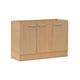 thumbnail image 1 of Gabinete Base Lavaplatos 120 Beige, 1 of 1