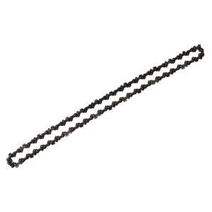 Ioensy - Cadena De Motosierra De 16 Pulgadas 55Dl Piezas De Reparación Duraderas Para Accesorios Ms170 Ms180