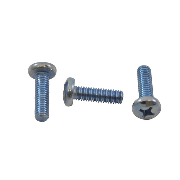 Tornillos CarBowz #6 x 1,9 cm cabeza Phillips tipo pan