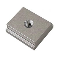 Ioensy - Barra Deslizante De Ranura Para Sujeción, Posicionamiento Y Fijación De Piezas De Trabajo, Inglete De Pista En T, 25 Mm X 23 Mm, M6