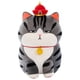 thumbnail image 1 of Peluche De Gato Asiatico Gato Con Sombrero Peluche Tierno, 1 of 2