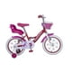 thumbnail image 1 of Bicicleta Niña Aro 16 Miss Lilly Color Fucsia, 1 of 3