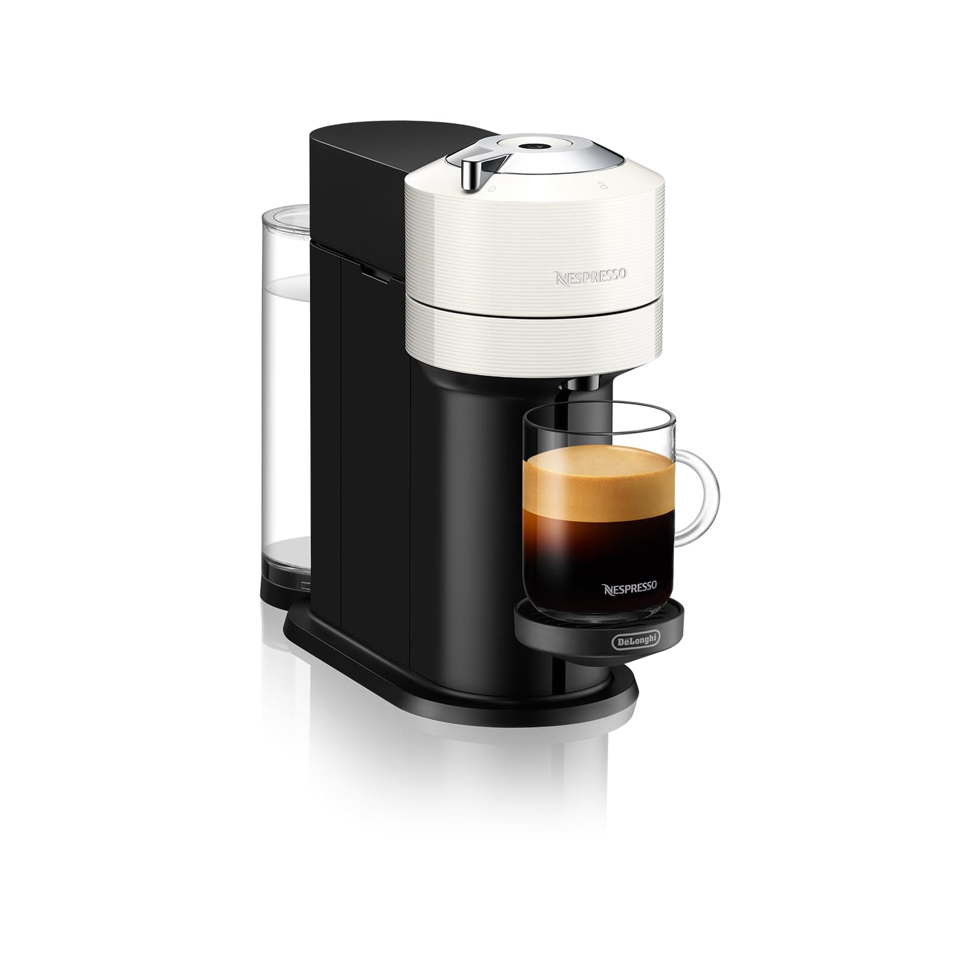 Cafetera Y Cafetera Espresso Nespresso Vertuo Next White