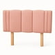 thumbnail image 1 of Respaldo 2 Plazas Ejecutivo Rosado, 1 of 3