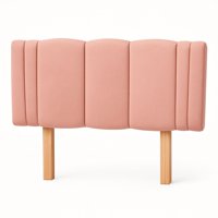 Ethan Desing - Respaldo 2 Plazas Ejecutivo Rosado