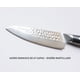 thumbnail image 2 of Kanka Cuchillo Multiuso 13cm Acero Damasco 67 Capas y Mango G10 Negro, 2 of 5