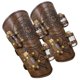 thumbnail image 1 of Brazaletes de brazo HiiFeuer 23 cm de cuero sintético con 8 viales, 1 of 6