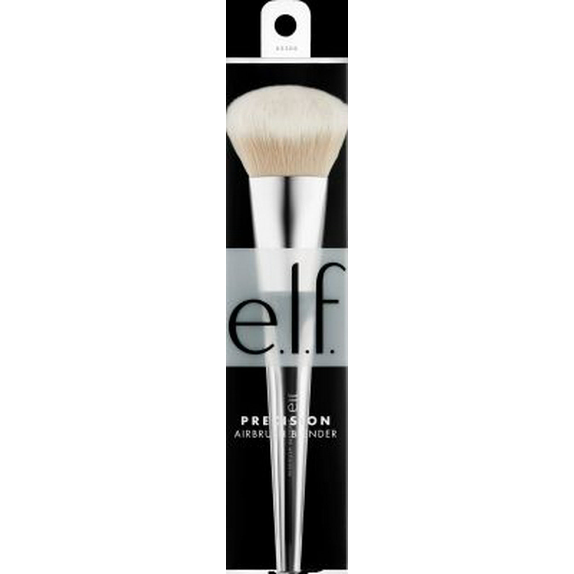 Licuadora Brush E.l.f. Precision Airbrush De Fibra Sintética