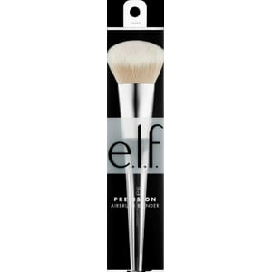 Licuadora Brush E.L.F. Precision Airbrush De Fibra Sintética