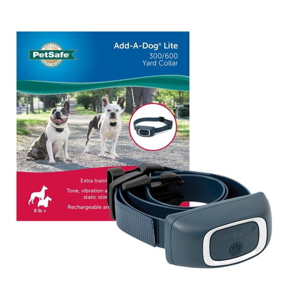 Collar de entrenamiento PetSafe Pro Trainer Add-A-Dog Waterproof