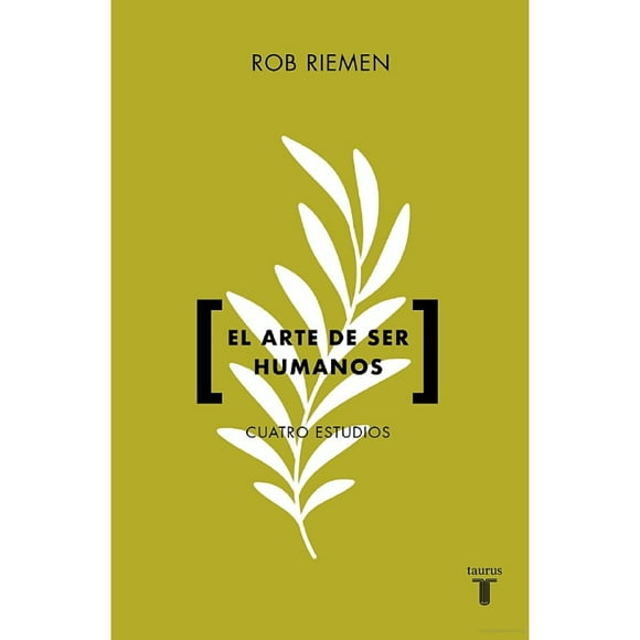 Libro El Arte De Ser Humanos