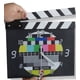 thumbnail image 1 of Reloj  Mural Claqueta de Cine, 1 of 2