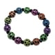 thumbnail image 2 of Pulsera Deportiva Pulsera Con Dijes Temáticos Deportivos Pulsera De Cuentas De Baloncesto Estilo B, 2 of 3