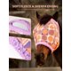 thumbnail image 4 of Máscara antimoscas para caballo Tackmore XL con protección UV y tejido transpirable, 4 of 7