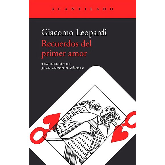 Libro RECUERDOS DEL PRIMER AMOR - Reclasificar