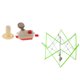 thumbnail image 2 of Bola De Hilado De 2 Piezas Winder & Umbrella Swift Soporte De Lana De Tejer Herramienta De Crochet De Punto, 2 of 4