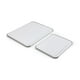 thumbnail image 1 of Tabla de cortar KitchenAid Classic, antideslizante, 2 piezas, de plástico, 1 of 3