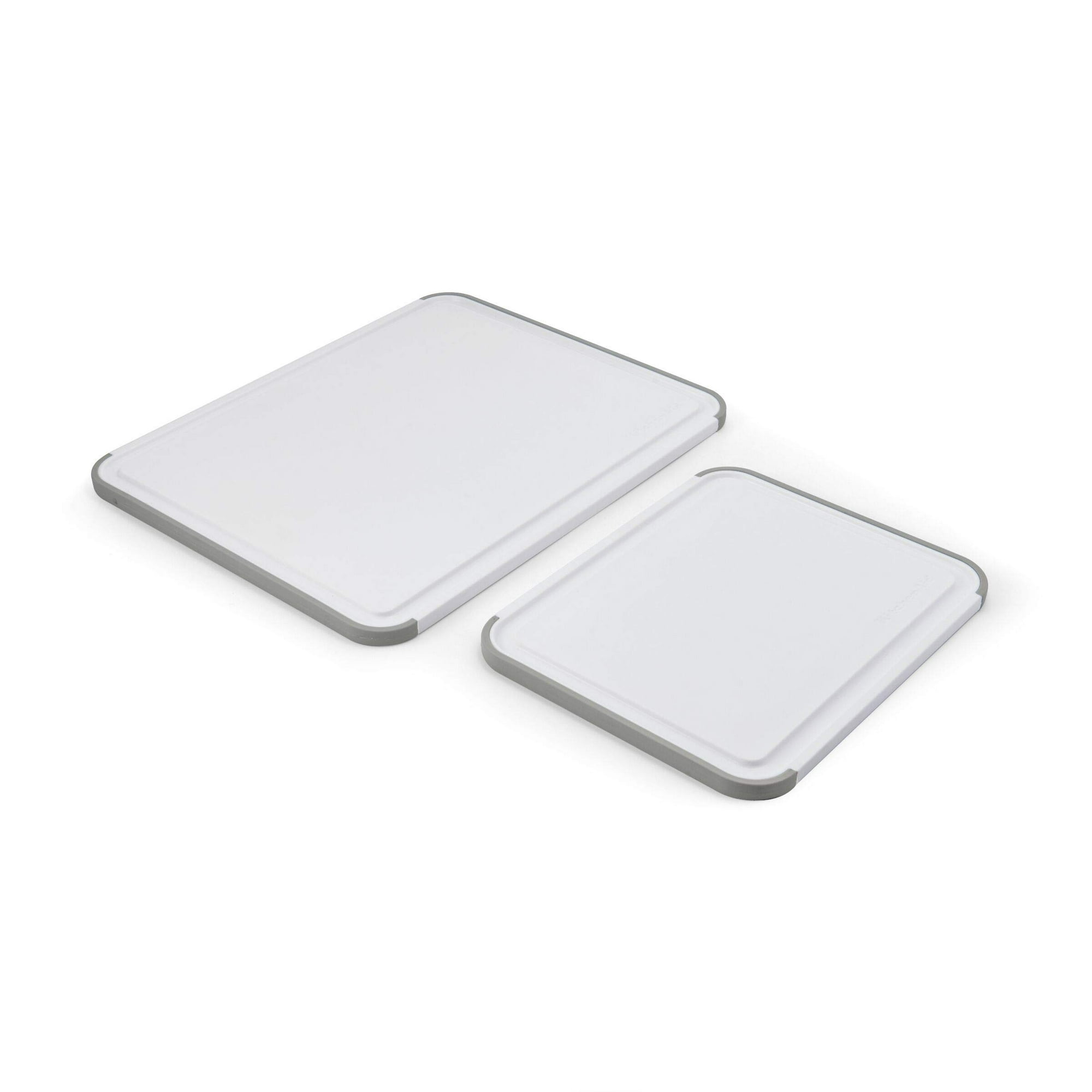 Tabla De Cortar Kitchenaid Classic, Antideslizante, 2 Piezas, De Plástico