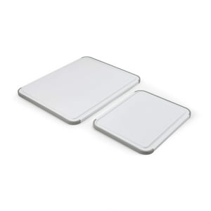 Tabla De Cortar Kitchenaid Classic, Antideslizante, 2 Piezas, De Plástico