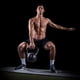 thumbnail image 3 of Vinilo Kettlebell ProSourceFit de 9,07 kg/20 libras, 3 of 5