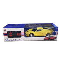 Juguete Auto Deportivo R/C - Toyng