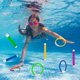 thumbnail image 2 of Set de juguetes de piscina FULLSEXY Underwater para niños de 4 a 12 años, 2 of 7
