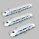 thumbnail image 2 of Tren Electrico Control Remoto 4 Vagones Musica Efectos Aspor, 2 of 9