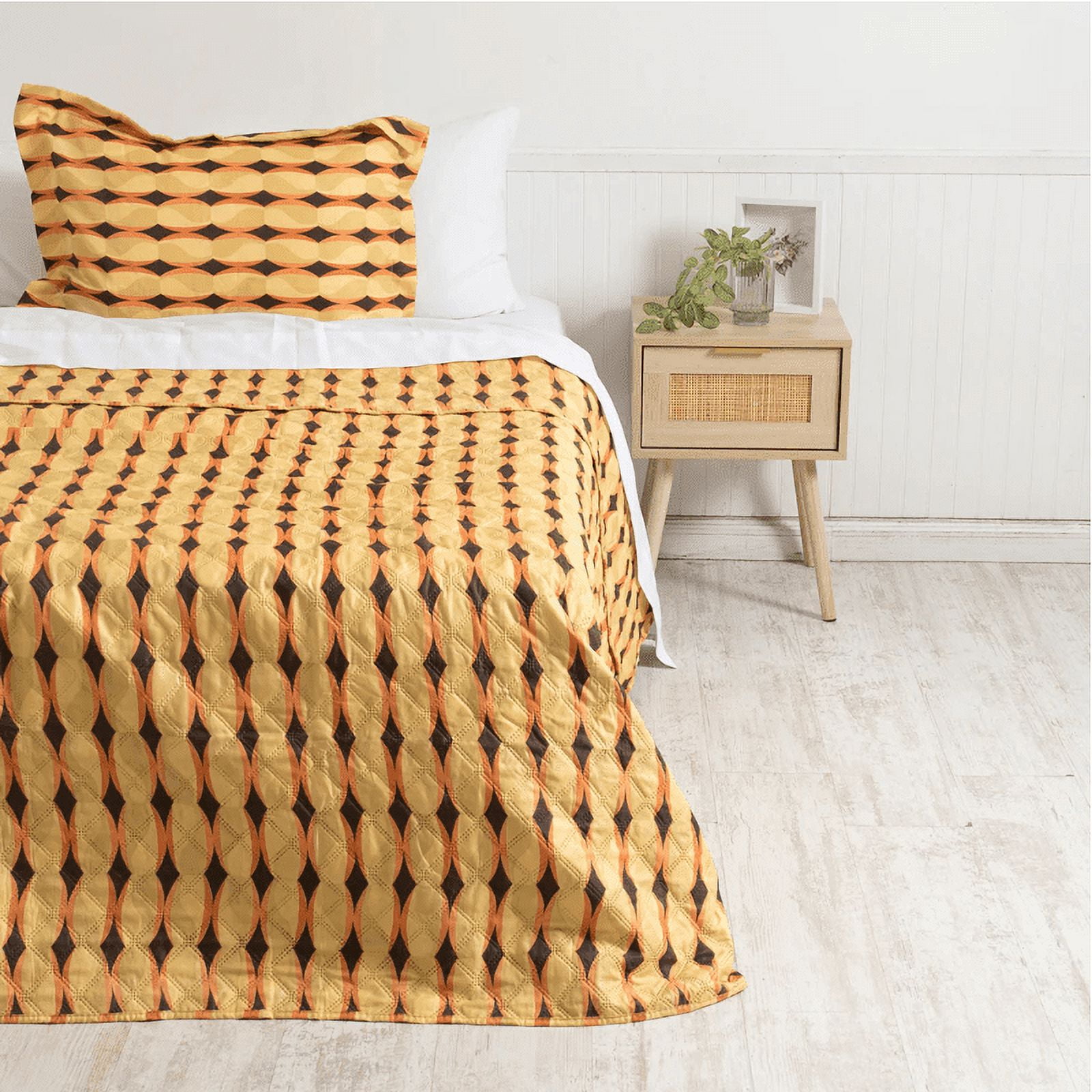 Mashini - Quilt Cordoba Est. 2 P Murray