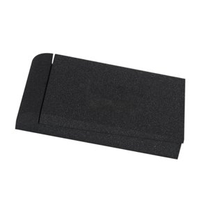 Bothyi - Almohadilla De Esponja De Espuma Amortiguadora De Sonido, Almohadilla De Aislamiento Para Monitor De Estudio Para El Hogar Y La Escuela De 5 Pulgadas