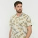 thumbnail image 3 of Camisa Hombre Summer Fullprint Ecru Corona, 3 of 5