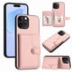 thumbnail image 1 of FOXDOCK Funda para iPhone 13 pro max con Bloqueo RFID - Diseño Elegante con Cierre de Botón, 1 of 5