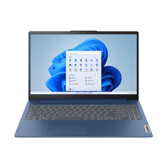 Notebook Lenovo Ideapad Slim 3i con Intel Core i3 8GB y 256GB SSD