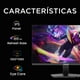 thumbnail image 2 of Monitor Gamer Plano Caixun 27" FHD IPS 165Hz sRGB120% HDMI DP C27F4F, 2 of 7