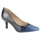 thumbnail image 1 of Zapato Chalada Mujer Regent-2 Negro Fiesta, 1 of 5