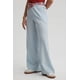 thumbnail image 1 of Jeans Mujer Palazzo Pañuelo Azul Claro, 1 of 4