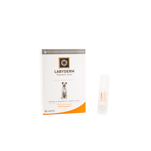 Premium Cover Reparador Cutaneo Labyderm 4 ml