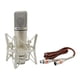 thumbnail image 3 of Micrófono De Condensador Micrófono De Escritorio Duradero Para Grabación De Voz En Off Para Juegos Con Cable XLR, 3 of 4