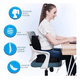thumbnail image 4 of Cojin Con Memoria Ortopedico Belug Lumbar Sillas Asiento Automovil negro, 4 of 5