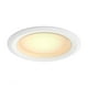 thumbnail image 2 of Focos LED inteligentes Philips Hue de 4 pulgadas, paquete de 6, 850 lúmenes, 2 of 3
