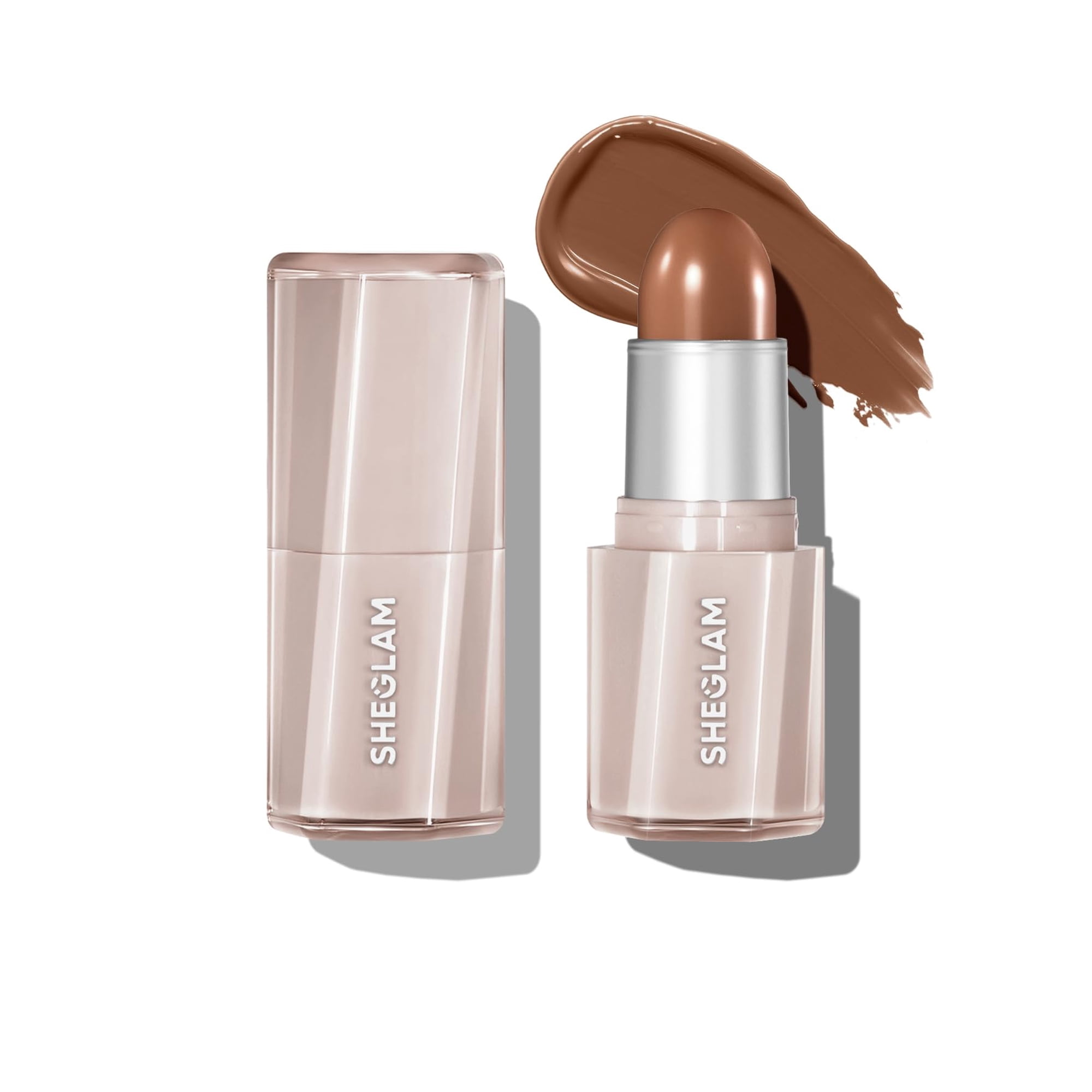 Barra Bronceadora Y Contorno Sheglam Buttery Buff Terracotta