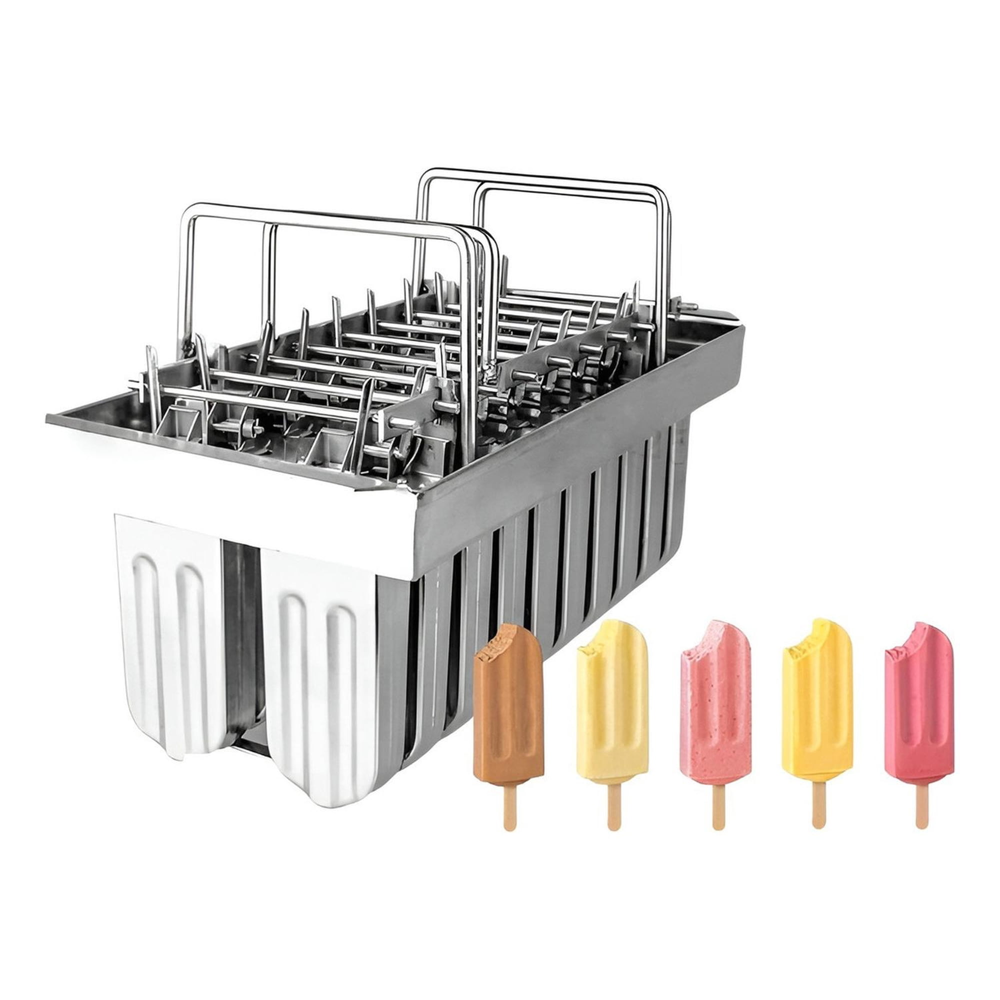 Pasteleriuscl - Molde Helados Moldes Reposteria Moldes De Aluminio 20cav